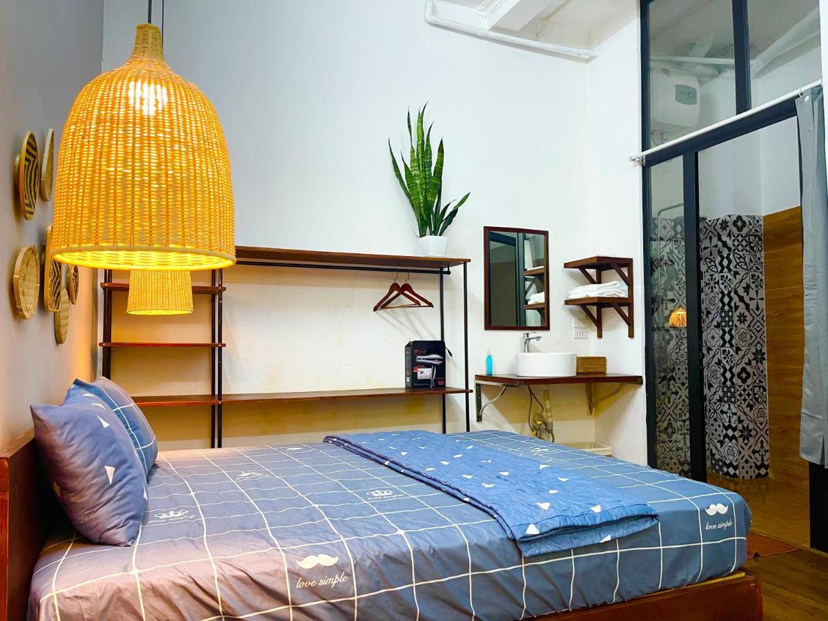 Entire Cosy Apartments May Homestay Hanoi Exterior photo