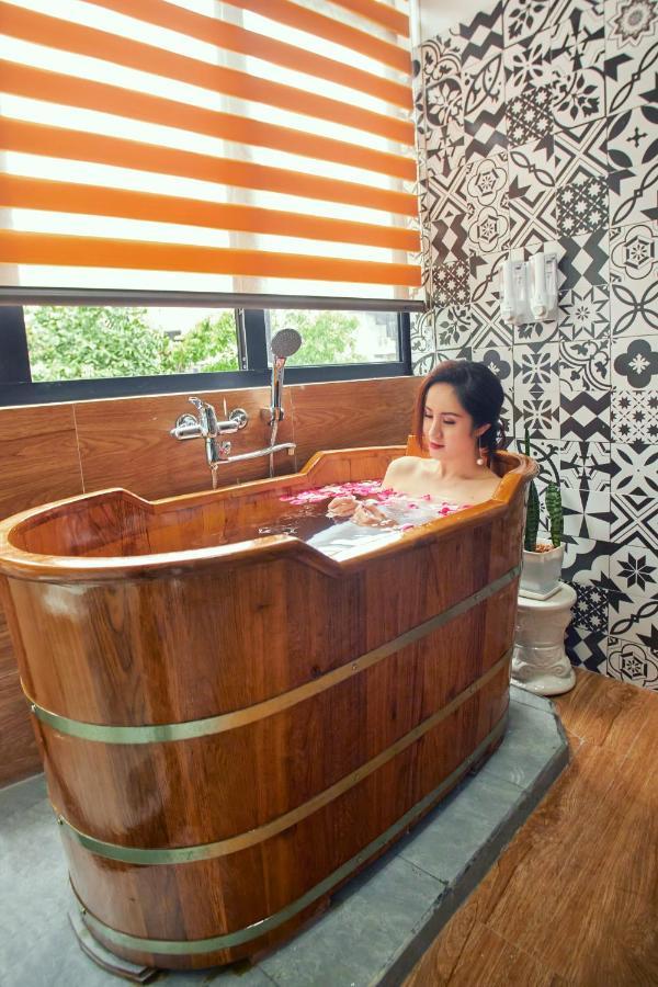Entire Cosy Apartments May Homestay Hanoi Exterior photo