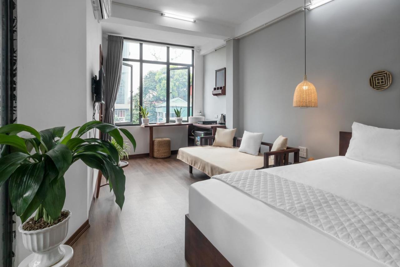 Entire Cosy Apartments May Homestay Hanoi Exterior photo