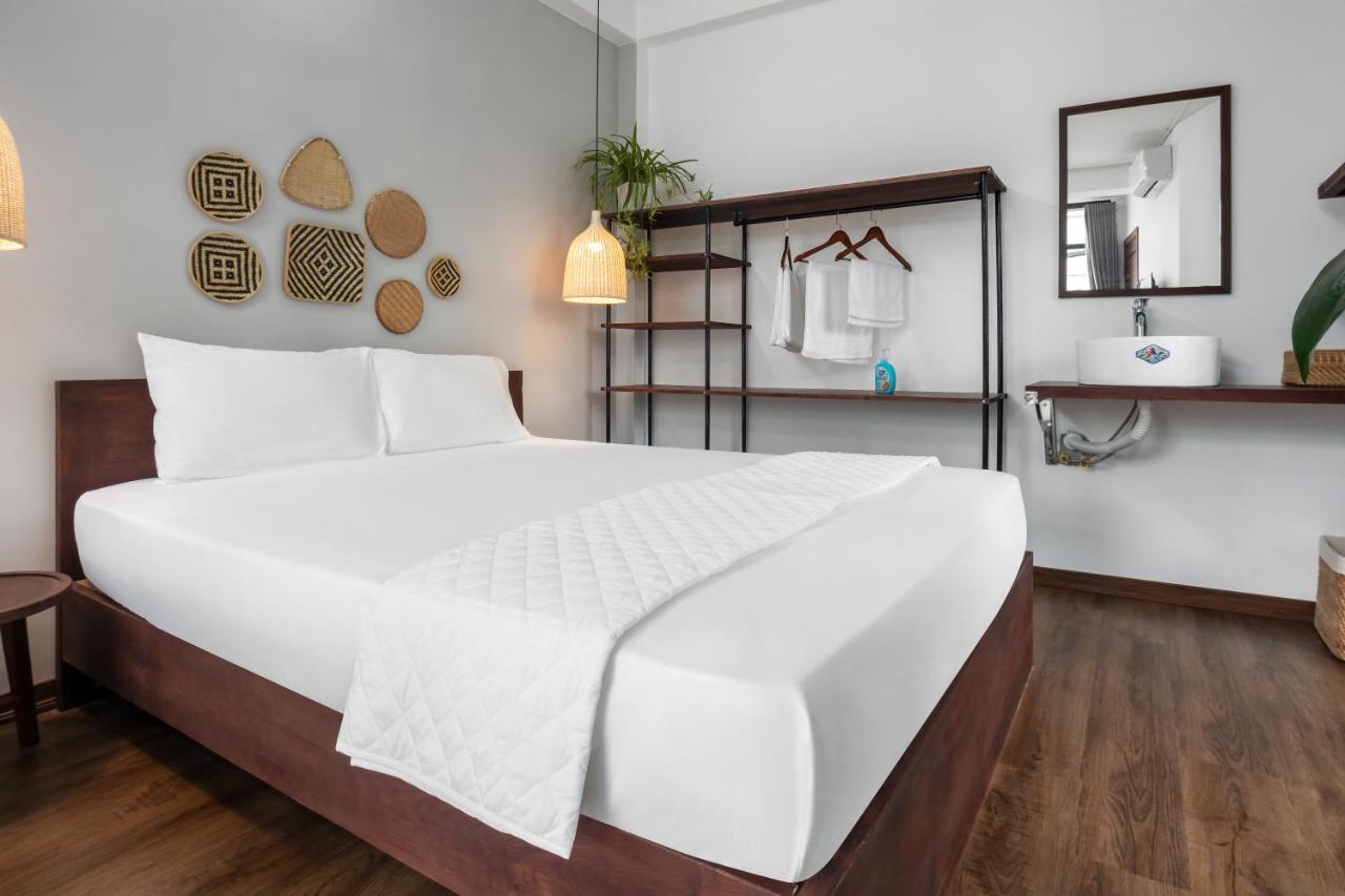 Entire Cosy Apartments May Homestay Hanoi Exterior photo